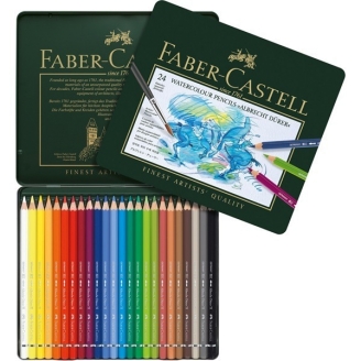 Faber-Castell Albrecht Dürer (Lapicés Acuarelables) - Set de 24