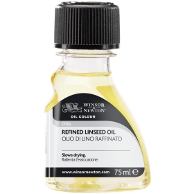 Winsor & Newton Aceite de Linaza Refinado