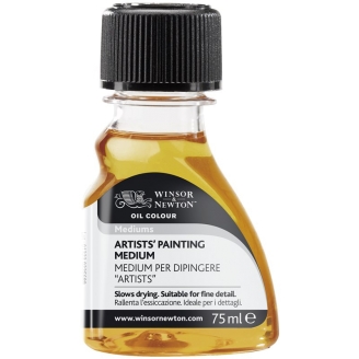 Winsor & Newton Artists Painting Medium