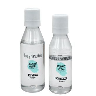 Resina Epóxica - Kit de 750gr