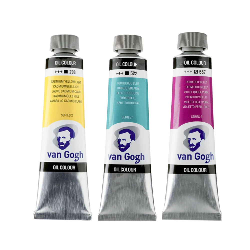 Van Gogh Óleo 40ml (32 Colores disponibles)