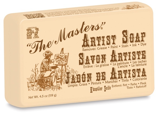 "The Master's Hand Soap" Jabon removedor de pintura