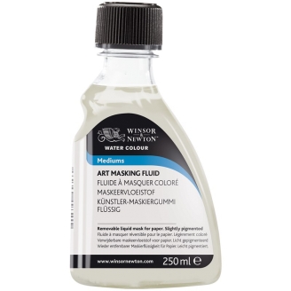 Winsor & Newton Art Masking Fluid (Enmascarador) - 250 ml 