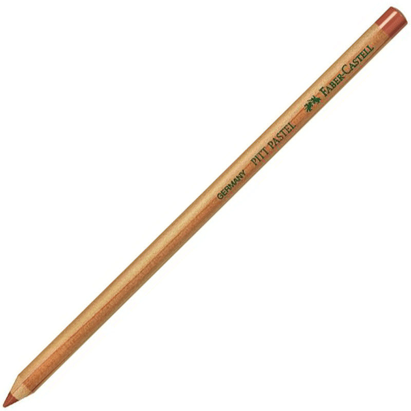 Faber-Castell Lápiz Pitt Pastel – Sanguina, 188