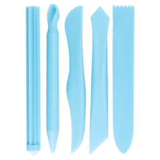 Van Aken Claytoon 5 Tool Set - Set de 5 Herramientas