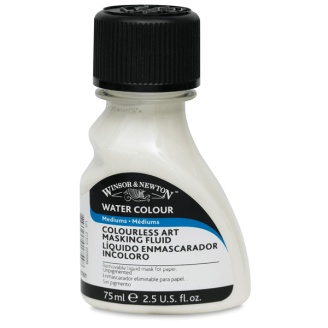 Winsor & Newton Art Masking Fluid Incoloro (Enmascarador) - 75 ml