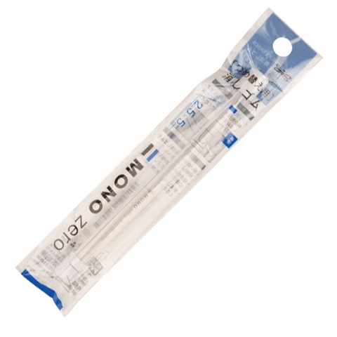 Repuesto Tombow Mono Zero Goma - 2.5 mm (Rectangular)