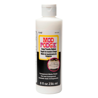 Plaid Mod Podge Image Transfer Medium 8oz (236ml)  