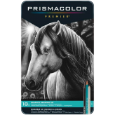 Prismacolor Premier Graphite Drawing (Set de 18 Piezas)