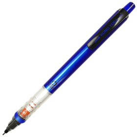 Uni Kurutoga Portaminas Standard - Azul Marino (0.5mm)