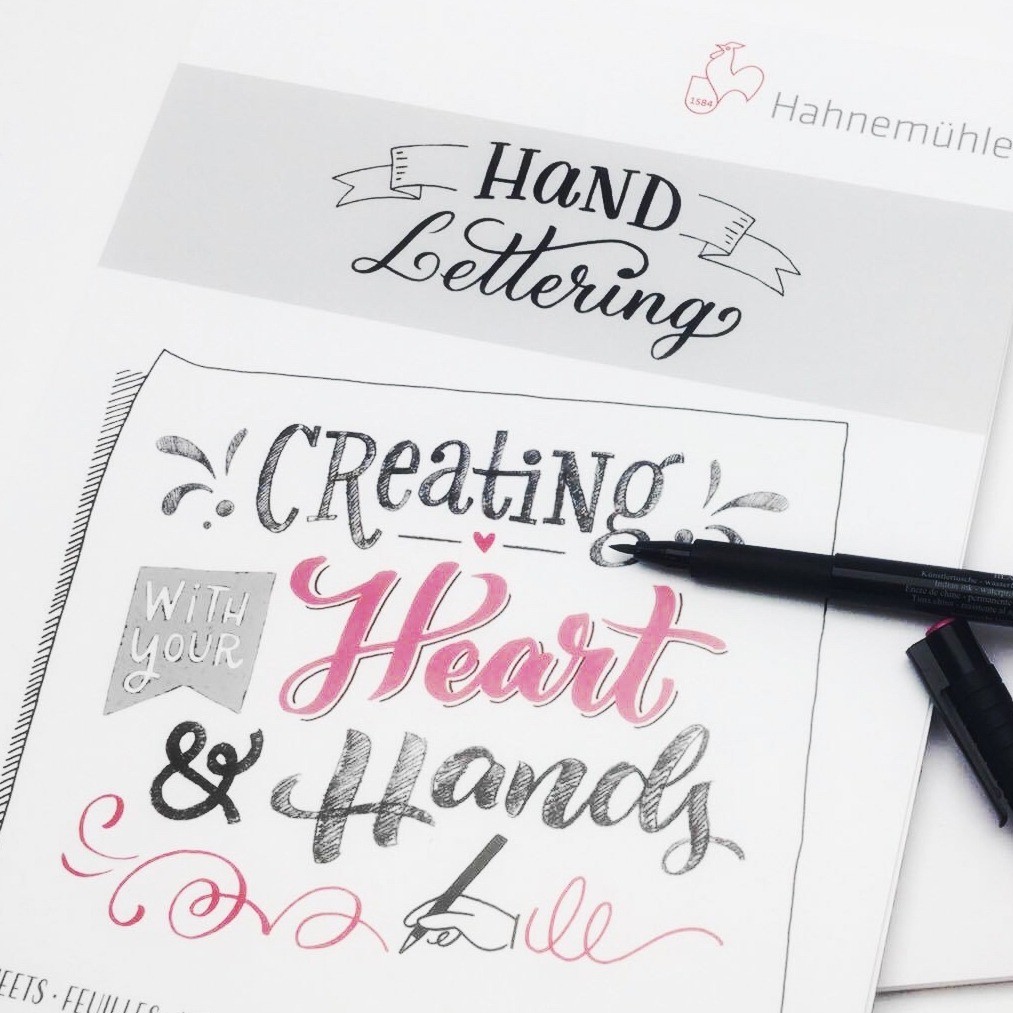 Hahnemühle Sketchbook Ring Binder - Kraft Paper A5
