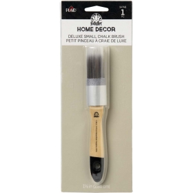 Folkart Home Decor Deluxe Small Chalk Brush (Brocha para Pintura a la tiza)