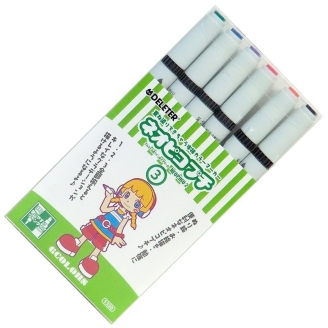 DELETER Neopiko-2 (Petit 3) - Set de 6 Colores