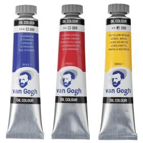 Van Gogh Óleo 200ml (7 Colores disponibles)