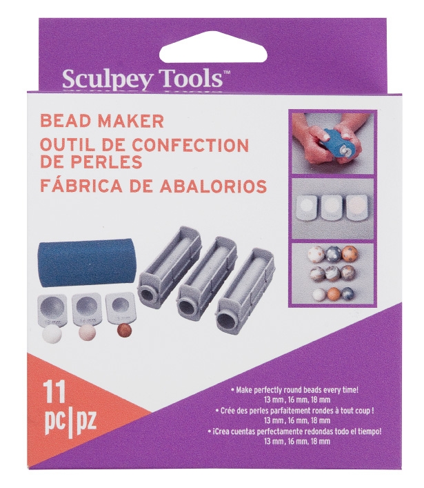 Sculpey Bead Maker (Fabrica de Abalorios / Cuentas / Mostacillas)