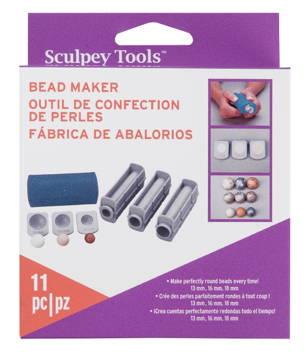 Sculpey Bead Maker (Fabrica de Abalorios / Cuentas / Mostacillas)
