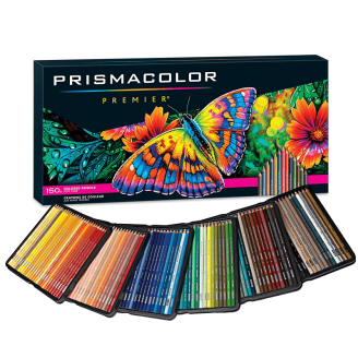 Prismacolor Premier Soft Core (Lápices de Colores) - Set de 150