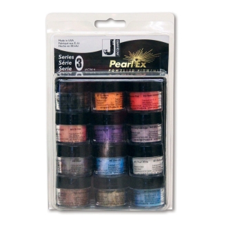 Jacquard Pearl Ex Set Series 3 (Set de 12 x 3g)