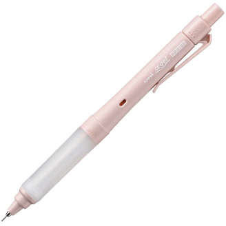 Uni Kurutoga Alpha Gel Switch Portaminas - Algodón Rosa (0.5mm)
