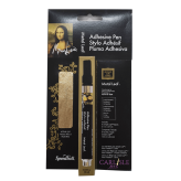 Seepdball  Kit Pan de oro + lápiz adhesivo Mona Lisa (6hjs)