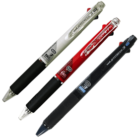 Uni Jetstream 3 Colores Ballpoint 0.5mm (Disponible en 5 Colores)