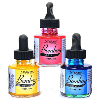 Dr. Ph. Martin's Tinta Bombay India 30ml - (24 Colores Disponibles)