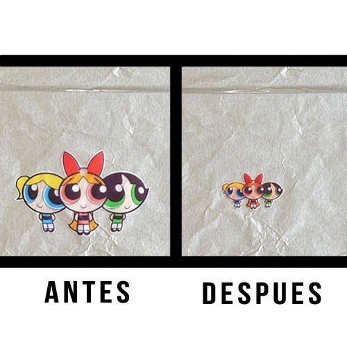 Bolsas De Regalo Transparentes De Película Retráctil, 100 Un