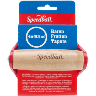 Speedball Prensa Manual Red Baron 