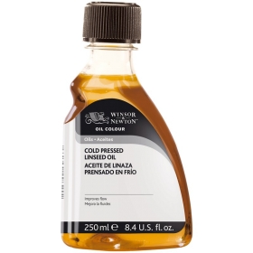 Winsor & Newton Aceite de Linaza Prensado