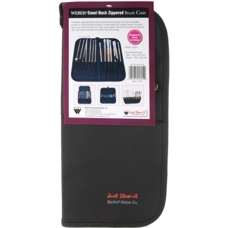 Just Stow It Estuche para Pinceles Plegable