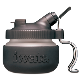 Iwata Universal Spray Out Pot (Cl300) - Bote de pulverización universal
