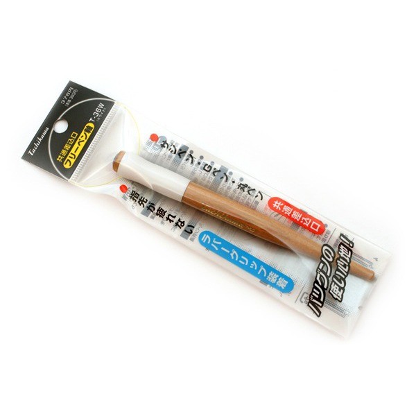 Tachikawa Sostenedor De Plumilla Cu00f3mico, Modelo 36, Agarre Blanco, , large