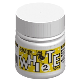 DELETER White Ink 2 (30ml)