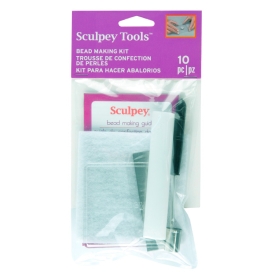 Sculpey Bead Making Kit (Kit para Hacer Abalorios / Cuentas / Mostacillas)