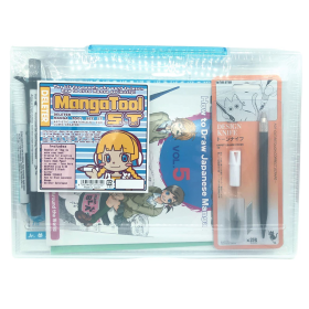 DELETER Manga Tool Kit ST (Standard Version)