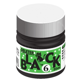 DELETER Black Ink 6 (30ml)