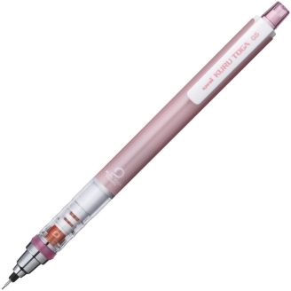 Uni Kurutoga Portaminas Standard - Baby Pink (0.5mm)