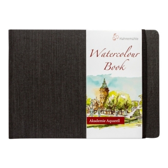 Hahnemühle Watercolour Book A5 (14,8 X 21,6cm) 30 Hojas de 200Gms