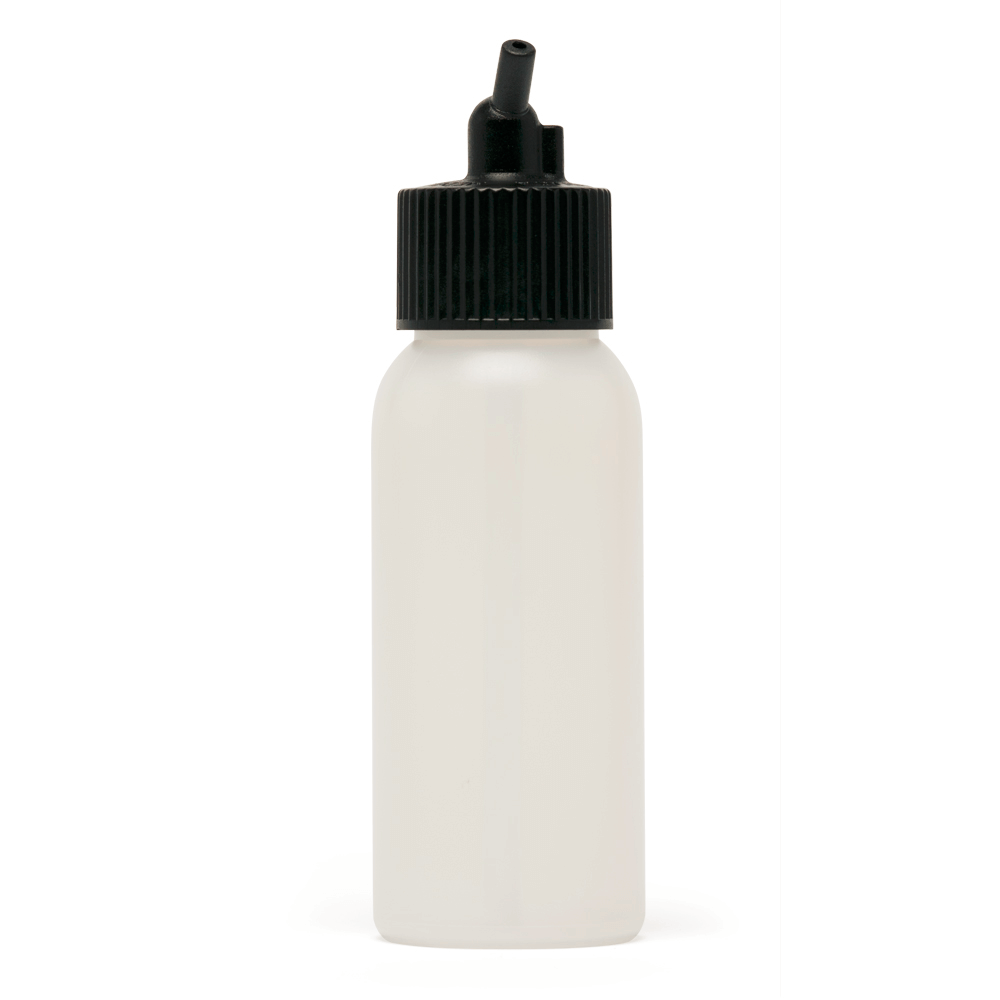 Iwata Botella Boca Ancha Aerógrafo 60ml (A4702)