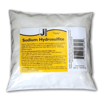 Jacquard Sodium Hydrosulfite (Agente Reductor) - 453g