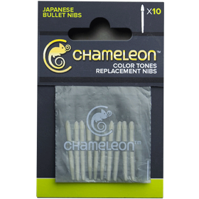 Chameleon Bullet Tips de repuesto - Set de 10 Unidades