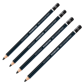 Staedtler Lumograph Black Lapiz Grafito (Disponible del 2B al 8B)