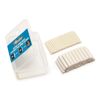 Iwata Medea Eraser Repuestos de goma electrica- 70 Pcs (Muer70) 