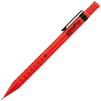 Pentel Smash Portaminas Rojo (0.5mm)