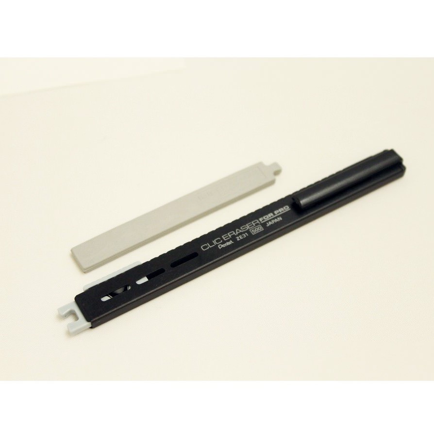 Pentel Click Eraser For Pro (Lapiz Goma)