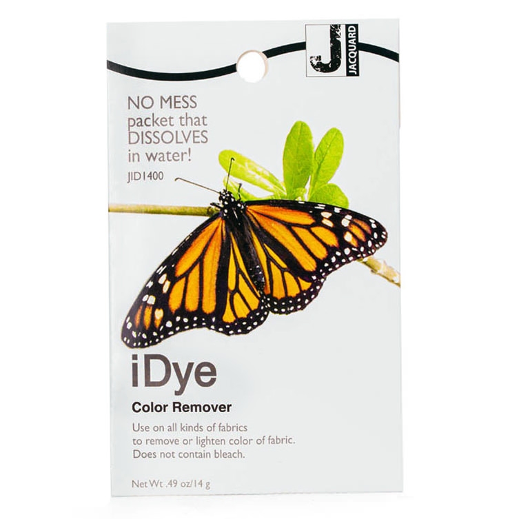 Jacquard iDye Color Remover 14gr (Removedor de Color)