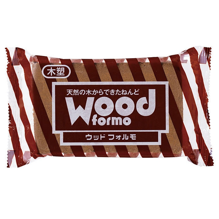 PADICO Wood Formo (Arcilla de madera) - 500g