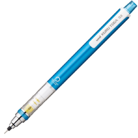 Uni Kurutoga Portaminas Standard - Azul (0.3 mm)