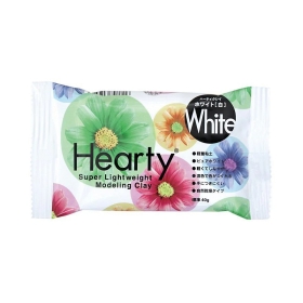 PADICO Hearty Clay 40g - White