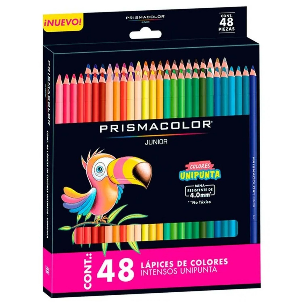 Prismacolor Junior Lápices de colores - set de 48